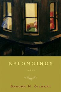 Book Cover for Belongings by Sandra M Gilbert