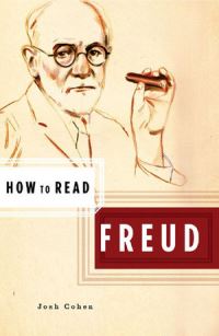 Book Cover for How to Read Freud by Josh Cohen