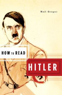 Book Cover for How to Read Hitler by Neil Gregor