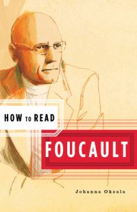 Book Cover for How to Read Foucault by Johanna Oksala
