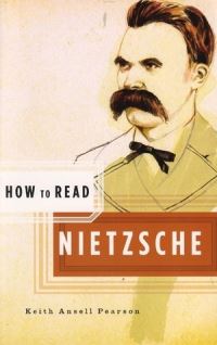 Book Cover for How to Read Nietzsche by Keith AnsellPearson