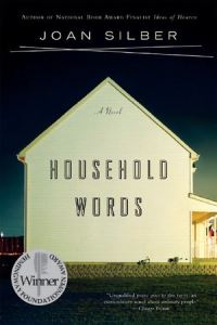 Book Cover for Household Words by Joan Silber