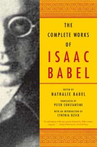 Book Cover for The Complete Works of Isaac Babel by Isaac Babel