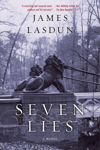 Book Cover for Seven Lies by James Lasdun