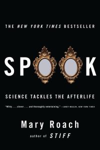 Book Cover for Spook by Mary Roach