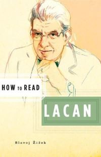 Book Cover for How to Read Lacan by Slavoj Zizek