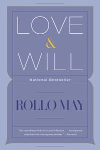 Book Cover for Love and Will by Rollo May