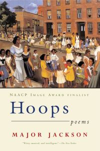 Book Cover for Hoops by Major Jackson