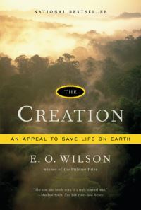 Book Cover for The Creation by Edward O Wilson