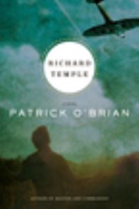 Book Cover for Richard Temple by Patrick OBrian