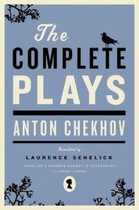 Book Cover for The Complete Plays by Anton Pavlovich Chekhov