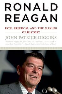 Book Cover for Ronald Reagan by John P Diggins