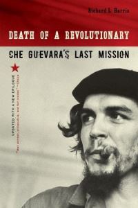 Book Cover for Death of a Revolutionary by Richard L Harris