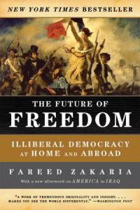 Book Cover for The Future of Freedom by Fareed Zakaria