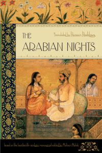 Book Cover for The Arabian Nights by Husain Haddawy, Muhsin Mahdi