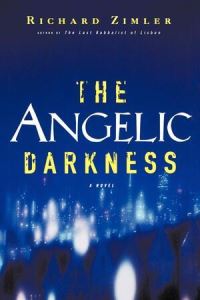 Book Cover for The Angelic Darkness by Richard Zimler