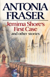 Book Cover for Jemima Shore's First Case and Other Stories by Antonia Fraser