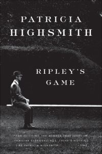 Book Cover for Ripley's Game by Patricia Highsmith