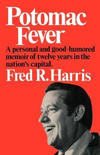 Book Cover for Potomac Fever by Fred R Harris