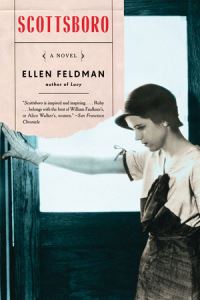 Book Cover for Scottsboro by Ellen Feldman