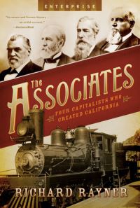Book Cover for The Associates by Richard Rayner