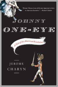 Book Cover for Johnny One-Eye by Jerome Charyn