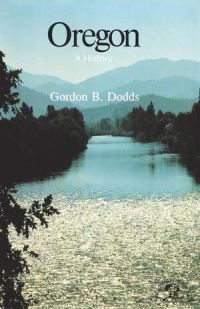 Book Cover for Oregon by Gordon B Dodds