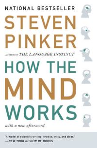 Book Cover for How the Mind Works by Steven Pinker