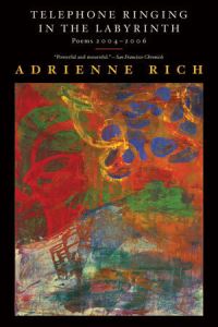Book Cover for Telephone Ringing in the Labyrinth by Adrienne Rich