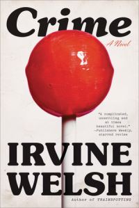 Book Cover for Crime by Irvine Welsh