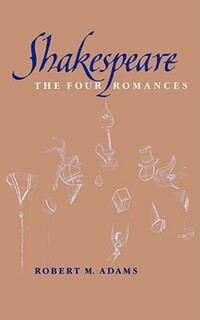 Book Cover for Shakespeare by Robert M Adams