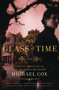 Book Cover for The Glass of Time by Michael Cox
