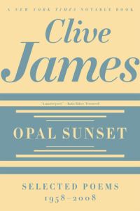 Book Cover for Opal Sunset by Clive James