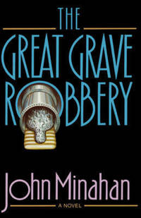 Book Cover for The Great Grave Robbery by Robert Darnton