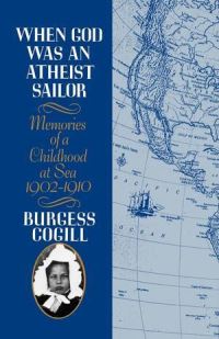Book Cover for When God Was an Atheist Sailor by Ian Kershaw