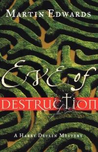 Book Cover for Eve of Destruction by Martin Edwards