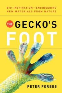 Book Cover for The Gecko's Foot by Peter Forbes