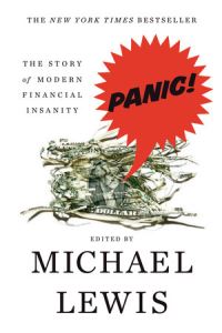 Book Cover for Panic by Michael Lewis