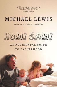 Book Cover for Home Game by Michael Lewis