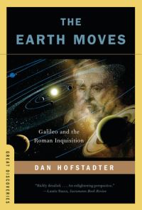 Book Cover for The Earth Moves by Dan Hofstadter