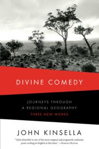 Book Cover for Divine Comedy by John Kinsella