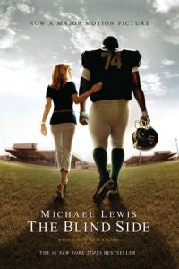 Book Cover for The Blind Side by Michael Lewis