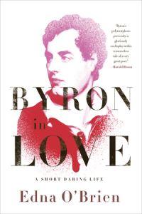 Book Cover for Byron in Love by Edna O'Brien