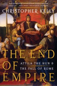 Book Cover for The End of Empire by Christopher Kelly