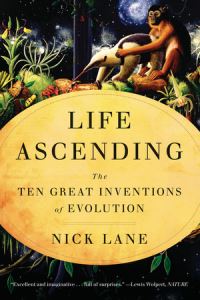 Book Cover for Life Ascending by Nick Lane