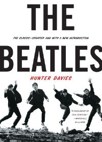 Book Cover for The Beatles by Hunter Davies