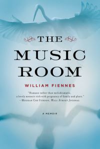 Book Cover for The Music Room by William Fiennes