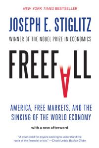 Book Cover for Freefall by Joseph E Stiglitz