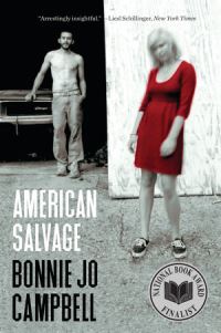 Book Cover for American Salvage by Bonnie Jo Campbell