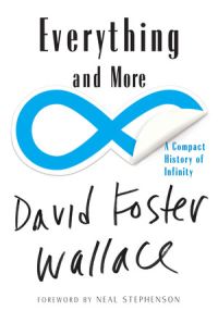 Book Cover for Everything and More by David Foster Wallace